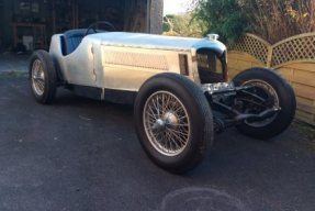 1937 Riley Sprite