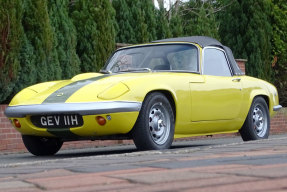 1969 Lotus Elan