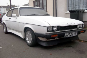 1985 Ford Capri