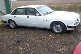 1993 Jaguar XJ6