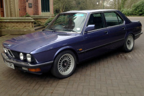 1984 BMW Alpina B9