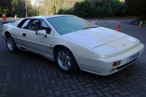 1989 Lotus Esprit Turbo