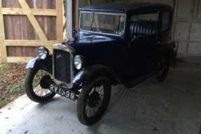 1931 Austin Seven