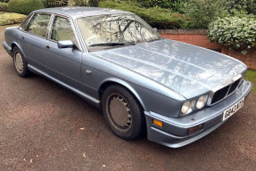 1989 Jaguar XJR