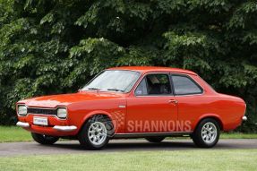 1972 Ford Escort Twin Cam