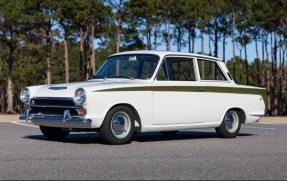 1966 Ford Lotus Cortina