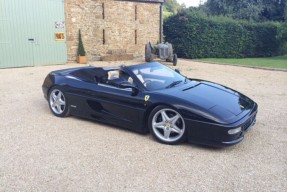 1988 Ferrari F355 Spider