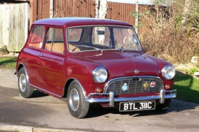 1965 Morris Mini