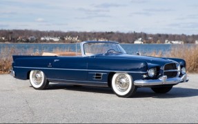 1957 Dual-Ghia Convertible