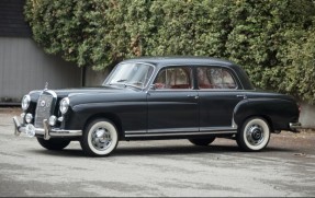 1959 Mercedes-Benz 220 S