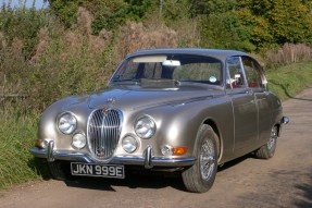 1967 Jaguar S-Type