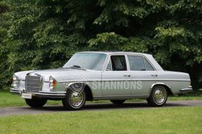 1972 Mercedes-Benz 280 SE