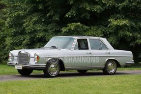 1972 Mercedes-Benz 280 SE