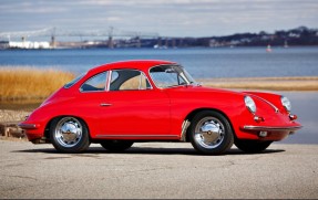 1964 Porsche 356