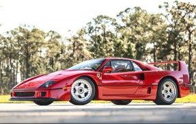 1990 Ferrari F40