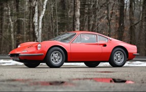 1968 Ferrari Dino 206 GT