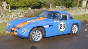 1965 TVR Grantura