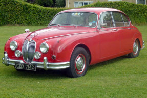 1965 Jaguar Mk II