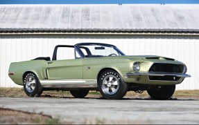 1968 Shelby GT500