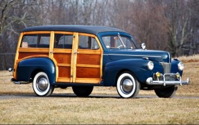 1941 Ford DeLuxe