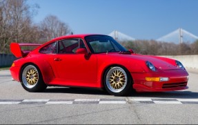 1997 Porsche 911 Cup
