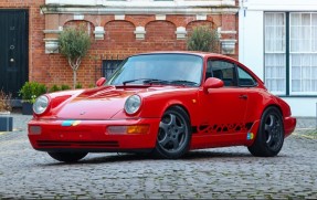 1992 Porsche 911 RS