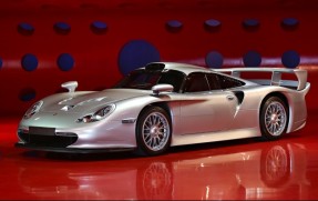 1998 Porsche 911 GT1