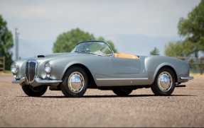 1955 Lancia Aurelia B24S Spider America