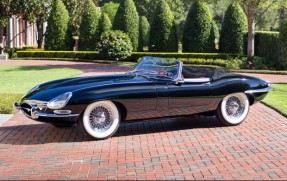 1964 Jaguar E-Type