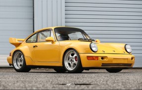 1993 Porsche 911 RSR 3.8