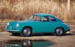 1962 Porsche 356