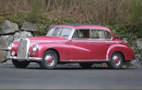 1956 Mercedes-Benz 300c