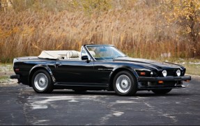 1989 Aston Martin V8 Vantage Volante