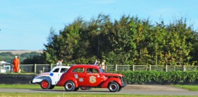 1938 Ford Tudor