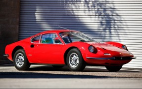 1969 Ferrari Dino 206 GT