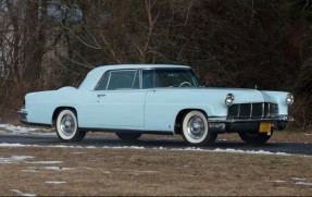 1956 Lincoln Continental