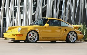 1993 Porsche 911 Turbo S Leichtbau