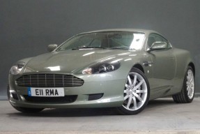 2007 Aston Martin DB9