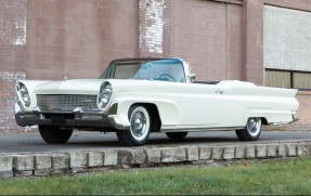 1958 Lincoln Continental