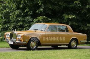 1975 Rolls-Royce Silver Shadow