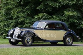 1953 Riley RMF