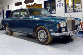 1976 Rolls-Royce Silver Shadow