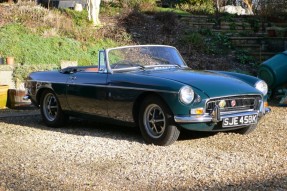 1971 MG MGB Roadster