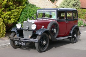 1932 Morris Cowley