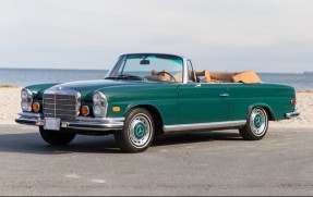 1971 Mercedes-Benz 280 SE Cabriolet