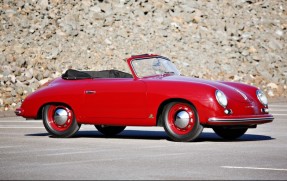 1954 Porsche 356