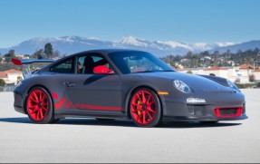 2011 Porsche 911 GT3 RS