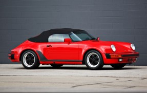 1989 Porsche 911 Speedster