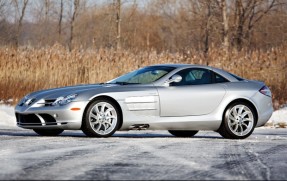 2006 Mercedes-Benz SLR McLaren