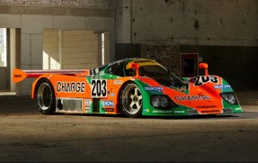 1989 Mazda 767B